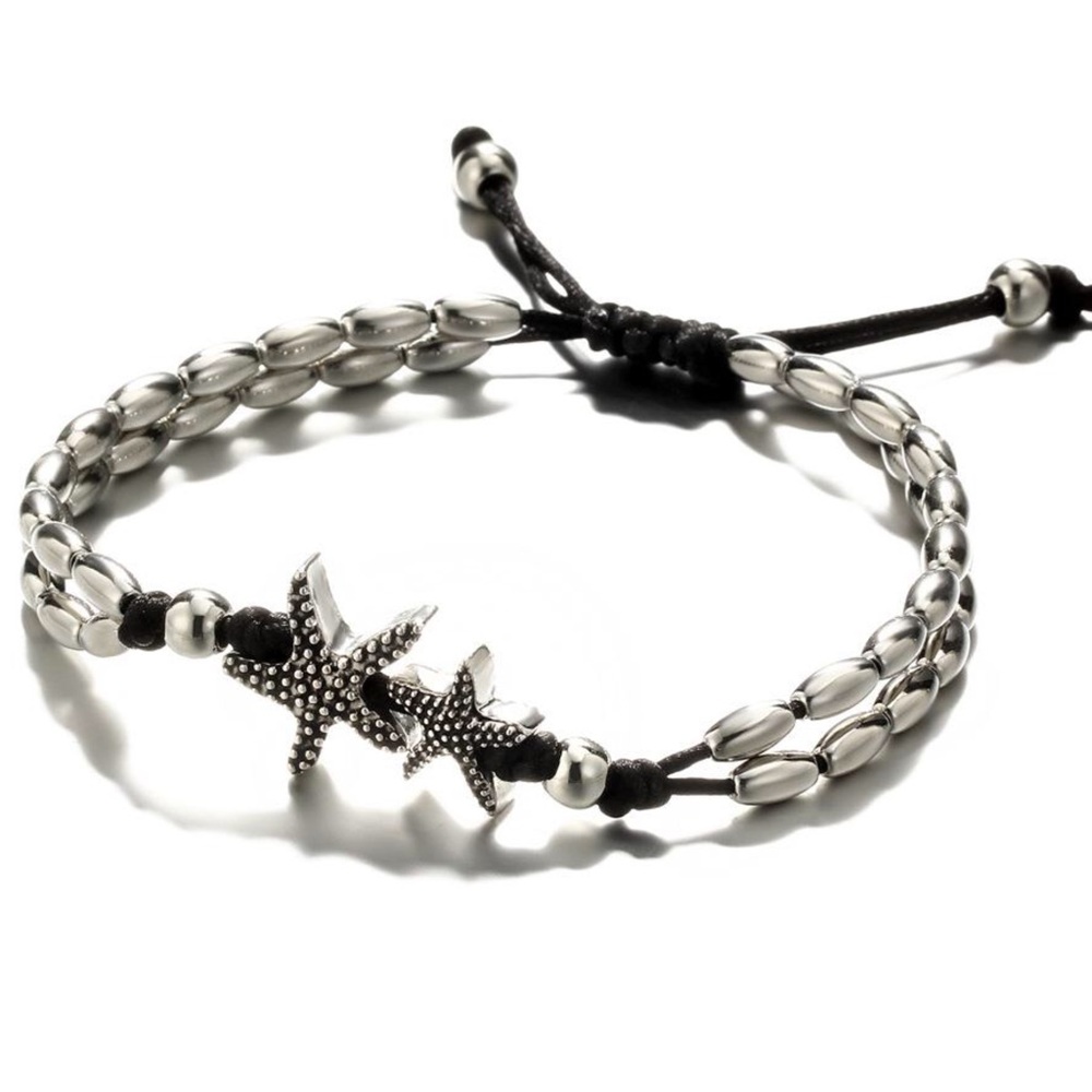 🌞SUMMER SALE🌞 Starfish bohemian ankle bracelet